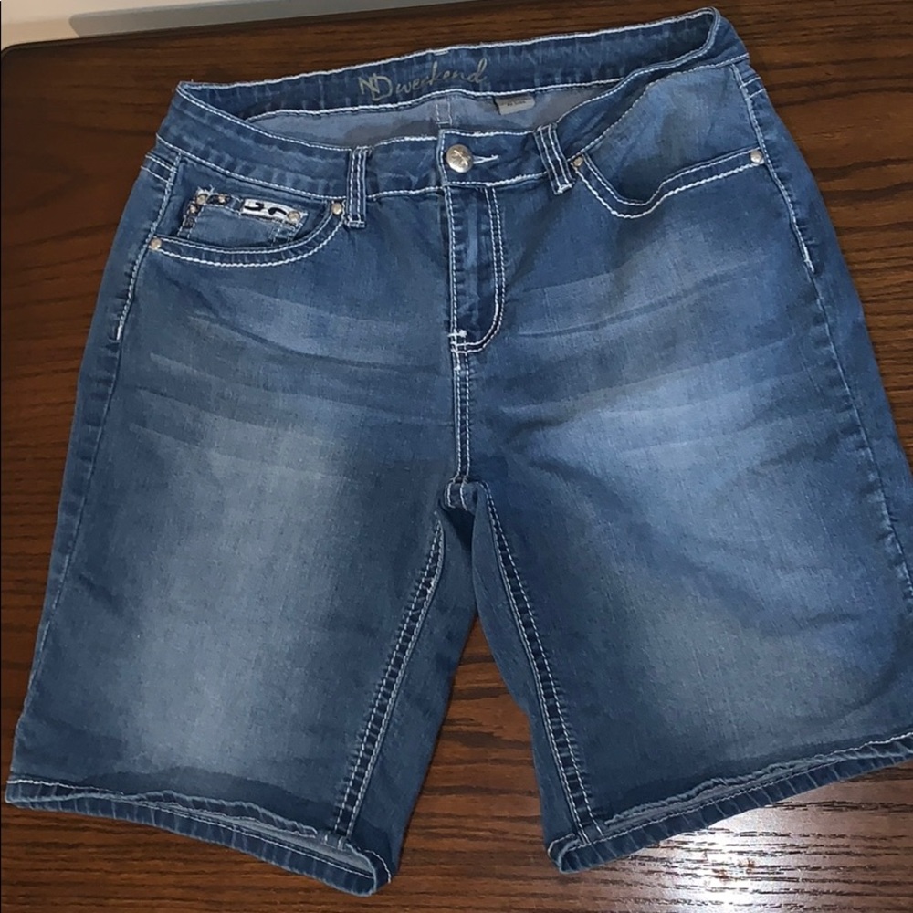 Women’s Jean Shorts.